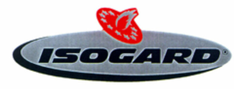 ISOGARD Logo (EUIPO, 04/20/2000)