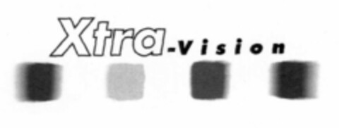 Xtra-vision Logo (EUIPO, 26.06.2000)