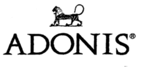 ADONIS Logo (EUIPO, 03.07.2000)