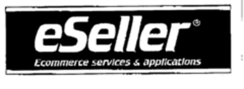 eSeller Ecommerce services & applications Logo (EUIPO, 06.07.2000)
