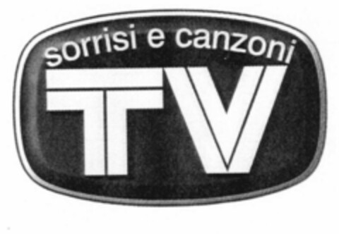 sorrisi e canzoni TV Logo (EUIPO, 07/18/2000)