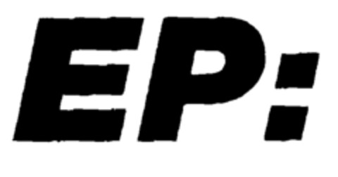 EP: Logo (EUIPO, 22.08.2000)