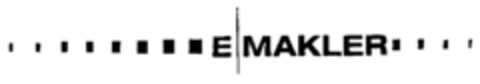 E MAKLER Logo (EUIPO, 14.09.2000)