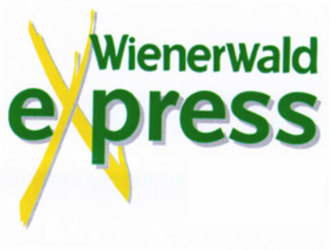 Wienerwald express Logo (EUIPO, 03/05/2001)