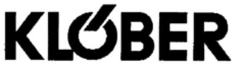 KLOBER Logo (EUIPO, 21.06.2001)