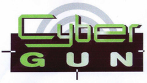 Cyber GUN Logo (EUIPO, 09.07.2001)