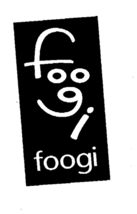 foogi Logo (EUIPO, 03.08.2001)