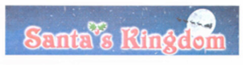 Santa's Kingdom Logo (EUIPO, 05/15/2002)