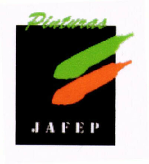 Pinturas JAFEP Logo (EUIPO, 02.10.2002)