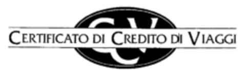 CCV CERTIFICATO DI CREDITO DI VIAGGI Logo (EUIPO, 25.10.2002)