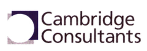 Cambridge Consultants Logo (EUIPO, 11/06/2002)