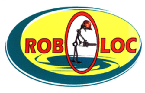 ROBOLOC Logo (EUIPO, 25.02.2003)