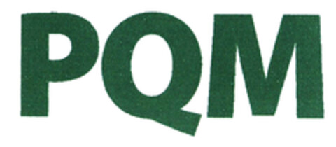 PQM Logo (EUIPO, 07.03.2003)