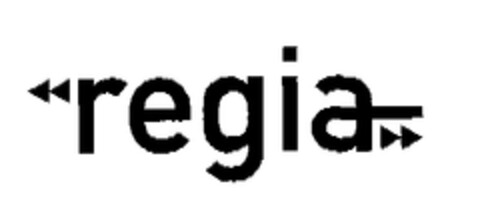 regia Logo (EUIPO, 13.03.2003)