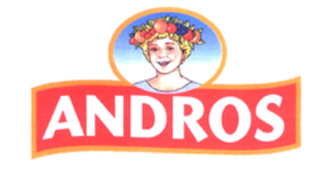 ANDROS Logo (EUIPO, 04.08.2003)