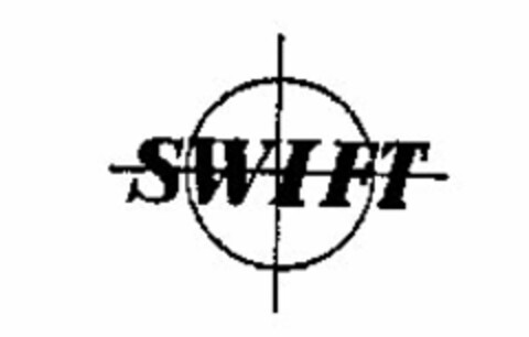 SWIFT Logo (EUIPO, 29.10.2003)