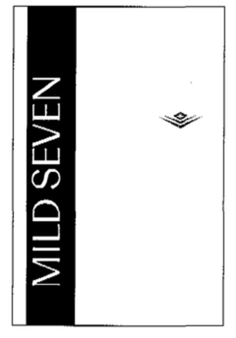 MILD SEVEN Logo (EUIPO, 10/23/2003)