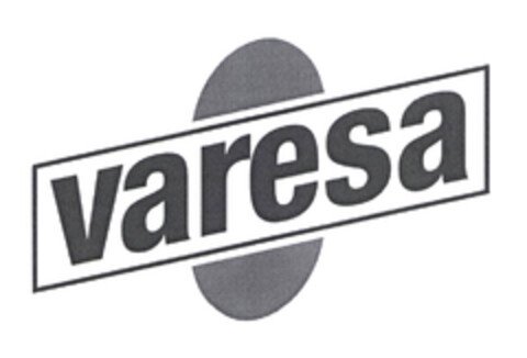 varesa Logo (EUIPO, 24.10.2003)
