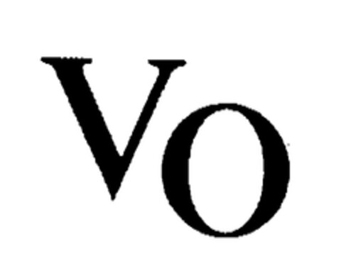 VO Logo (EUIPO, 11.11.2003)