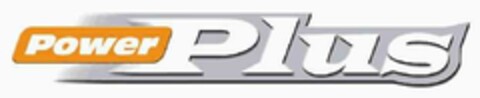 Power Plus Logo (EUIPO, 16.12.2003)