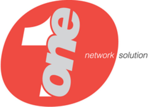 one network solution Logo (EUIPO, 21.01.2004)