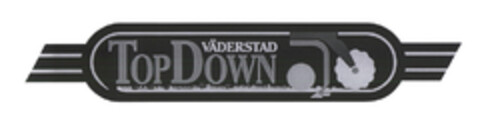 VÄDERSTAD TOPDOWN Logo (EUIPO, 09.01.2004)