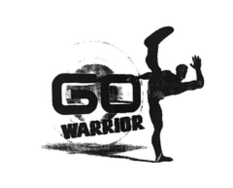 GO WARRIOR Logo (EUIPO, 23.02.2004)