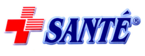 SANTÉ® Logo (EUIPO, 11.06.2004)