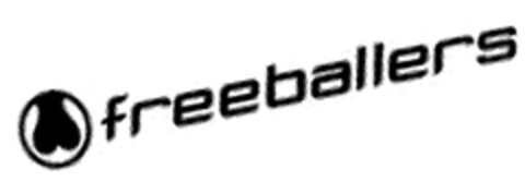 freeballers Logo (EUIPO, 15.07.2004)