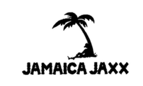 JAMAICA JAXX Logo (EUIPO, 31.08.2004)