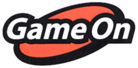 GameOn Logo (EUIPO, 31.08.2004)