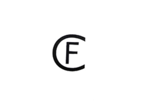 CF Logo (EUIPO, 17.09.2004)