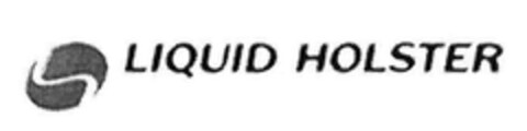 LIQUID HOLSTER Logo (EUIPO, 13.10.2004)