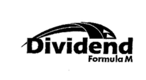 Dividend Formula M Logo (EUIPO, 28.01.2005)