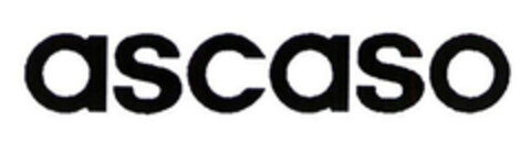 ascaso Logo (EUIPO, 08.04.2005)