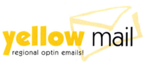 yellow mail regional optin emails! Logo (EUIPO, 05/10/2005)