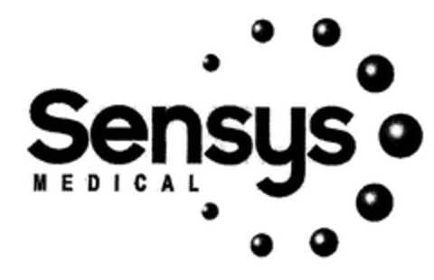 Sensys MEDICAL Logo (EUIPO, 11.07.2005)