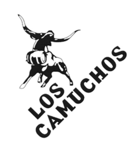 LOS CAMUCHOS Logo (EUIPO, 10/04/2005)