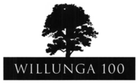 WILLUNGA 100 Logo (EUIPO, 20.10.2005)