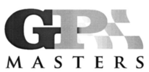 GP MASTERS Logo (EUIPO, 10/21/2005)