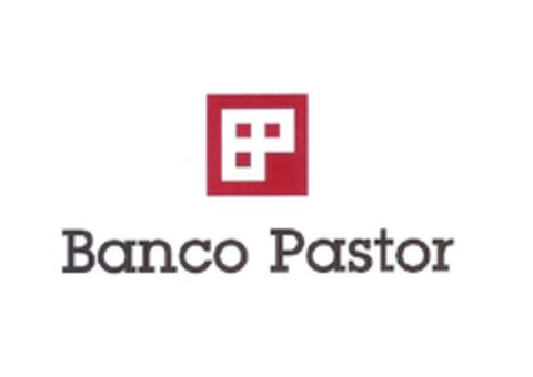 Banco Pastor Logo (EUIPO, 17.11.2005)
