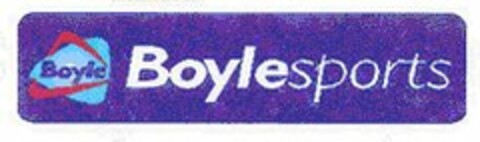 Boyle Boylesports Logo (EUIPO, 14.12.2005)