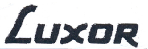 Luxor Logo (EUIPO, 13.04.2006)