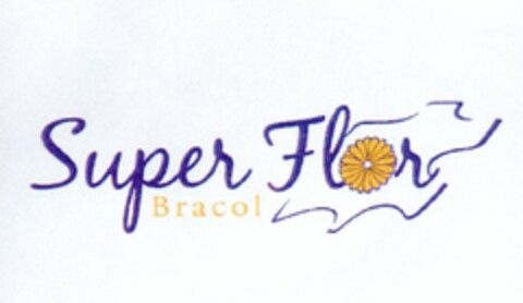 Super Flor Bracol Logo (EUIPO, 20.04.2006)