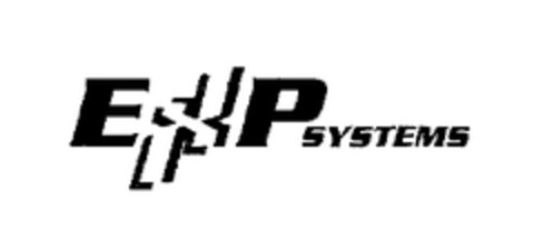 EXP SYSTEMS Logo (EUIPO, 15.06.2006)