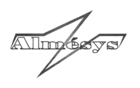 Almésys Logo (EUIPO, 06/27/2006)