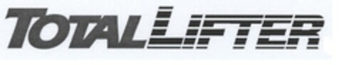 TOTALLIFTER Logo (EUIPO, 22.09.2006)