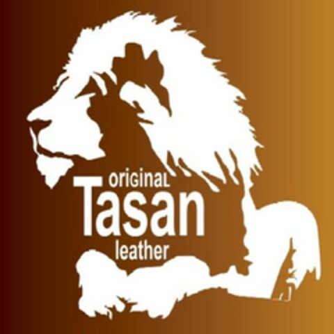 original Tassan leather Logo (EUIPO, 10/20/2006)