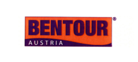 BENTOUR AUSTRIA Logo (EUIPO, 03/10/2007)