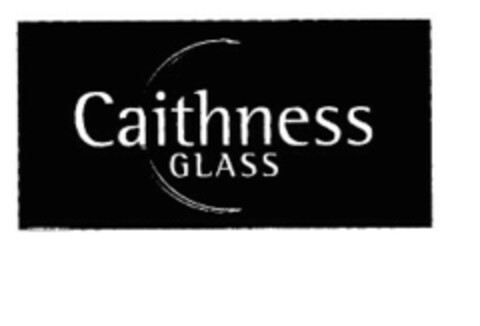 Caithness GLASS Logo (EUIPO, 24.04.2007)